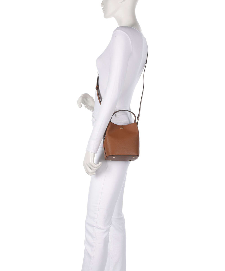 Lauren Ralph Lauren Reese Small Bucket bag lauren tan