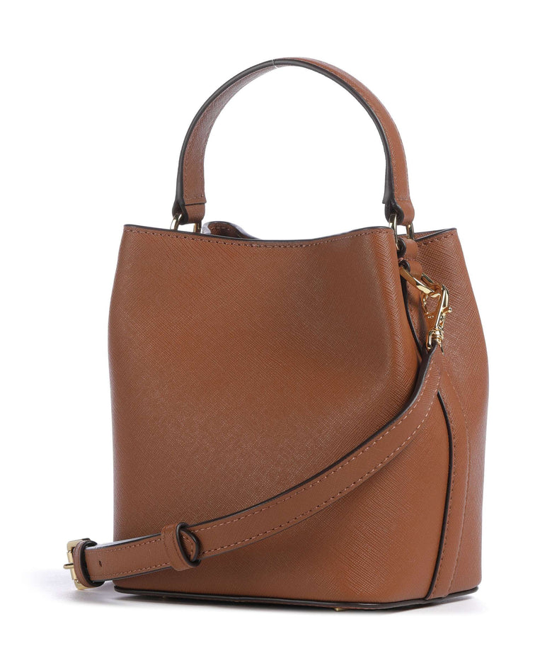 Lauren Ralph Lauren Reese Small Bucket bag lauren tan