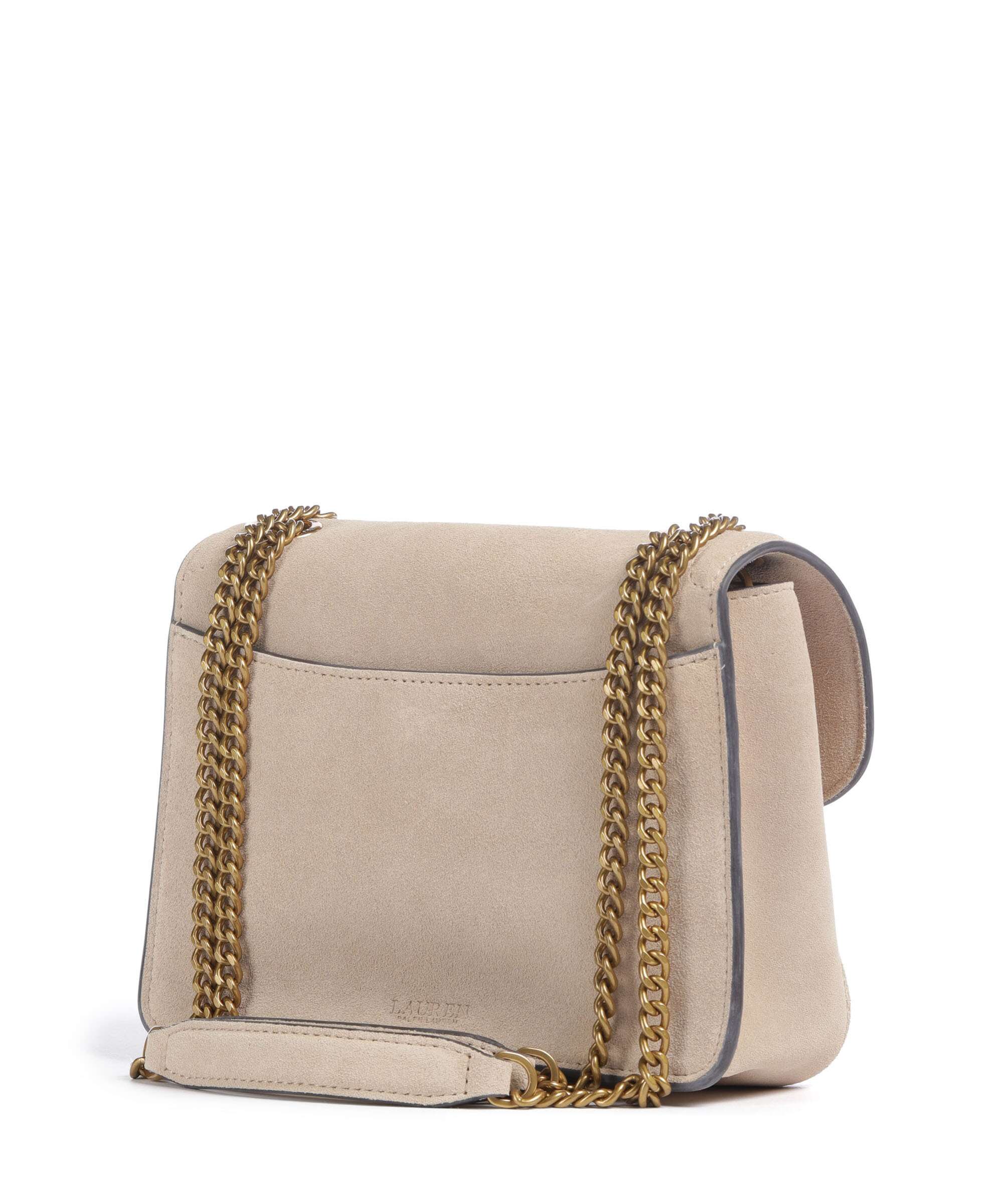 Lauren Ralph Lauren Bradley Small Shoulder bag sand dune