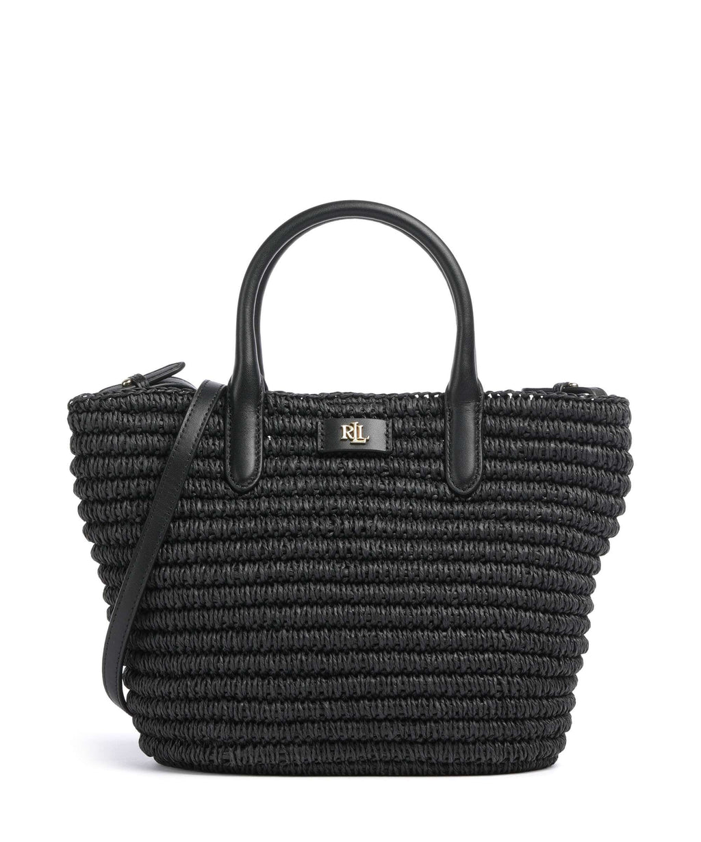 Lauren Ralph Lauren Brie 22 Handbag black