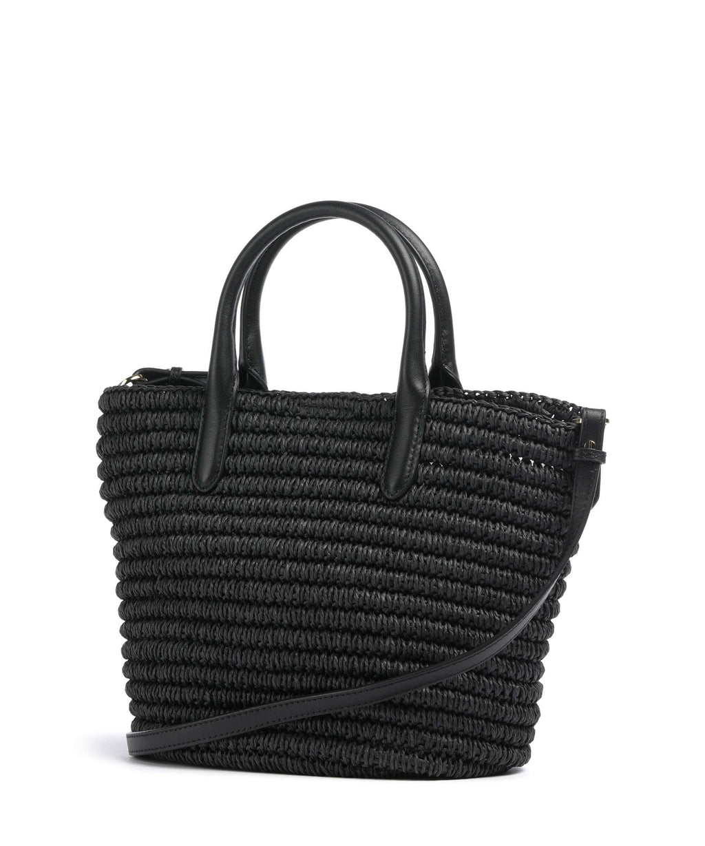 Lauren Ralph Lauren Brie 22 Handbag black