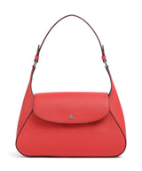 Lauren Ralph Lauren Schylar Medium Borsa a spalla bright vermillion