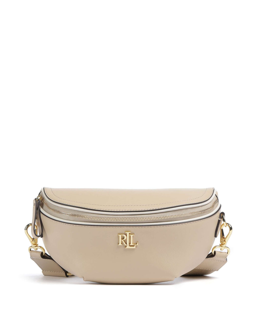 Lauren Ralph Lauren Marcy Belt bag sand dune/soft white