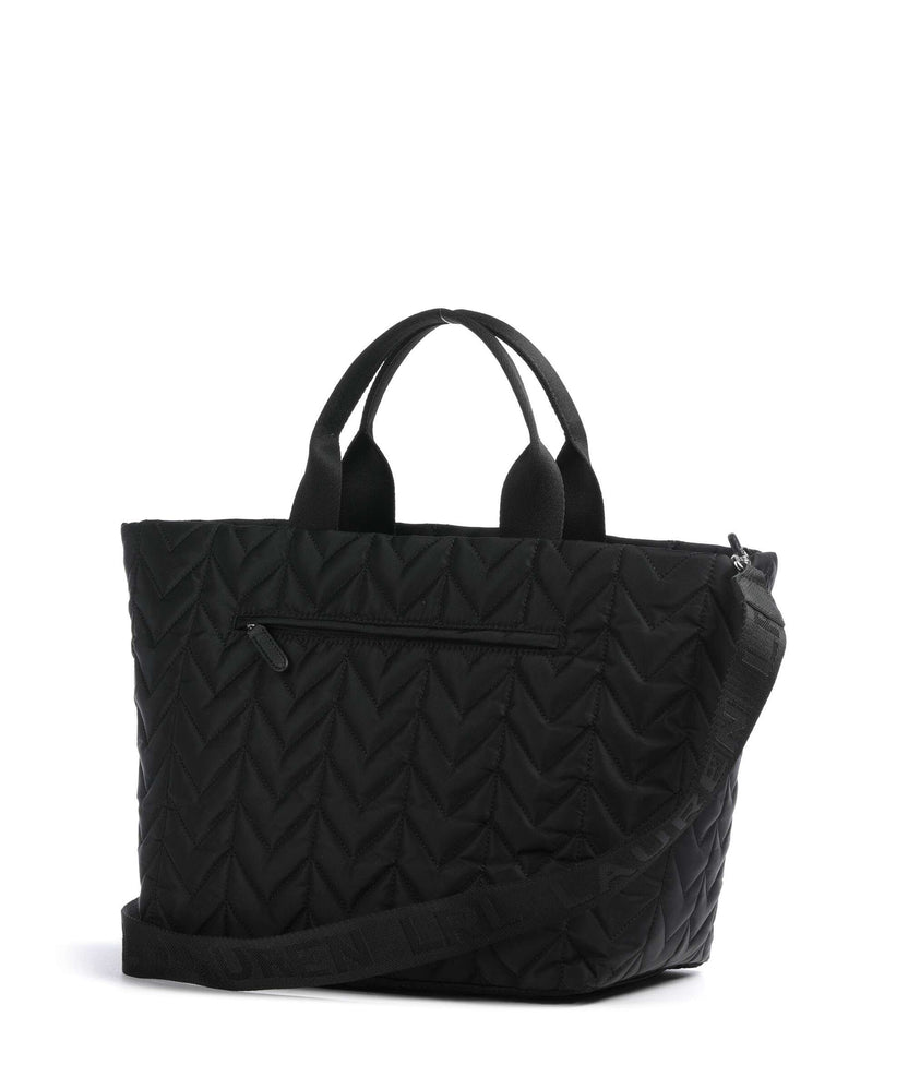 Lauren Ralph Lauren Stevie Extra Large Handbag black