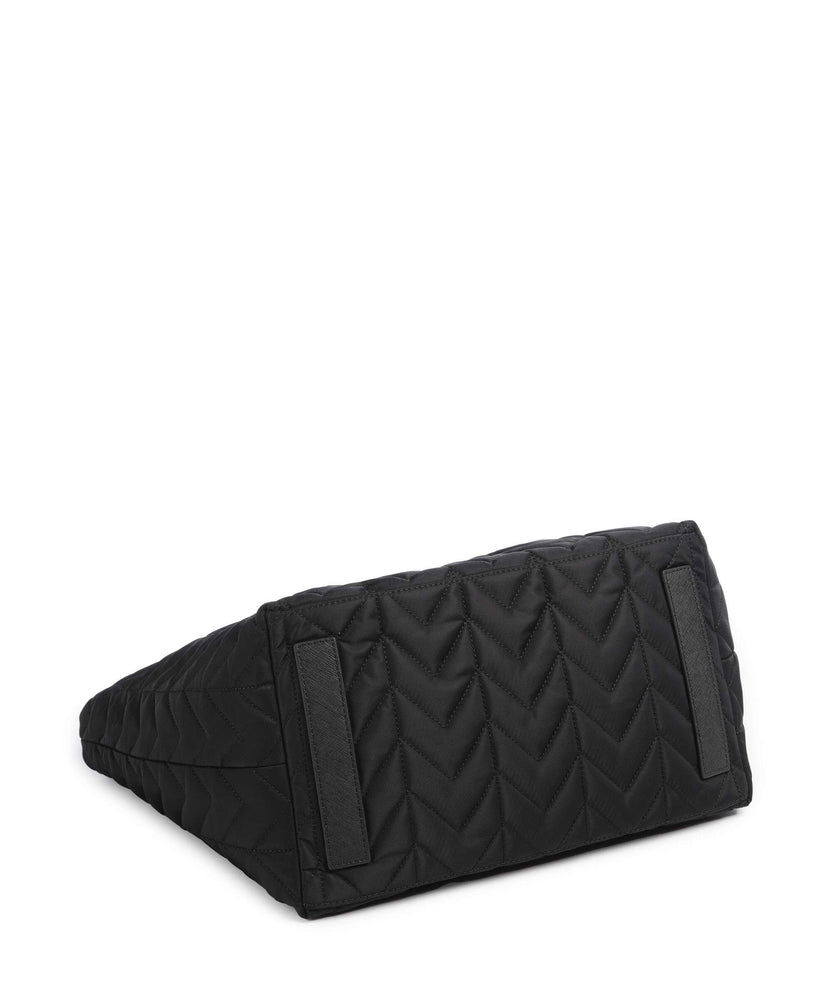 Lauren Ralph Lauren Stevie Extra Large Handbag black