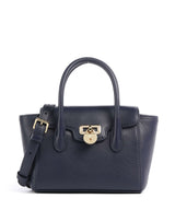 Lauren Ralph Lauren Tanner Small Borsa a tracolla refined navy