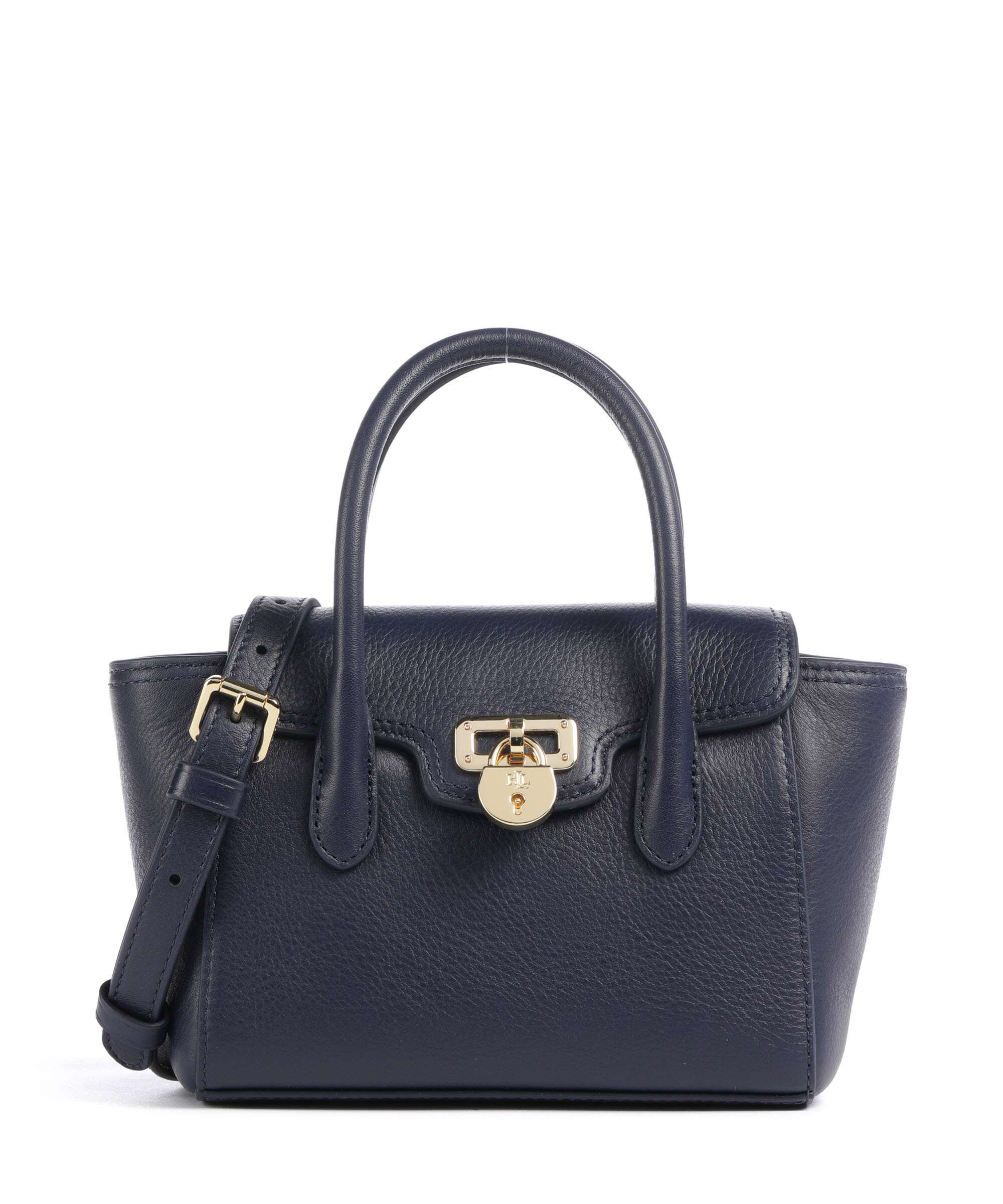 Lauren Ralph Lauren Tanner Small Crossbody bag refined navy