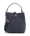 Lauren Ralph Lauren Reese Small Bucket bag refined navy
