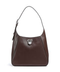 Lauren Ralph Lauren Tanner Large Shoulder bag dark hickory
