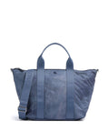 Lauren Ralph Lauren Stevie Extra Large Handbag mediterranean dye/dark capri blue