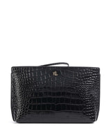 Lauren Ralph Lauren Large Pochette trucchi black