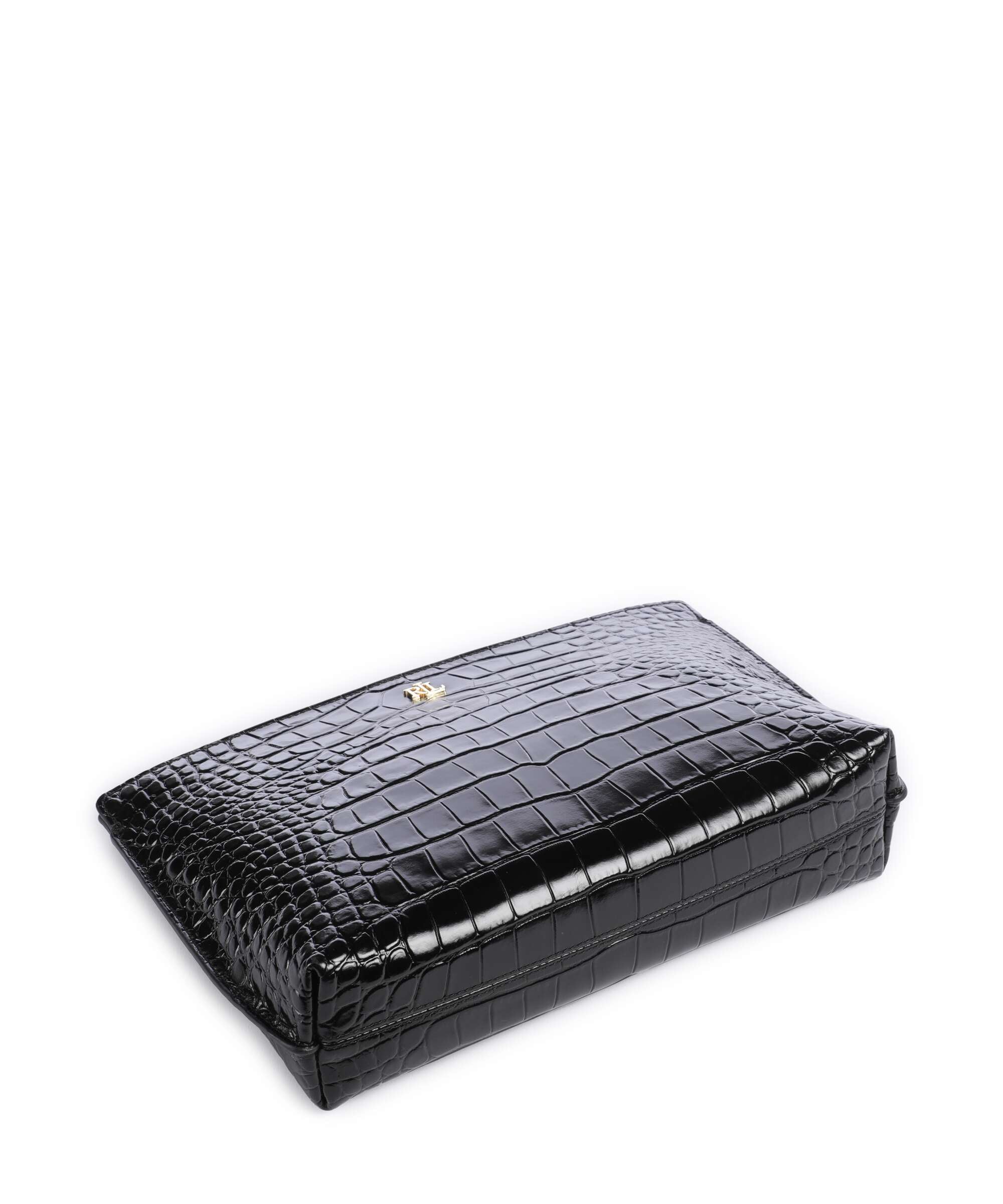 Lauren Ralph Lauren Large Cosmetic bag black