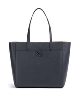 Lauren Ralph Lauren Cameryn Large Borsa shopper refined navy