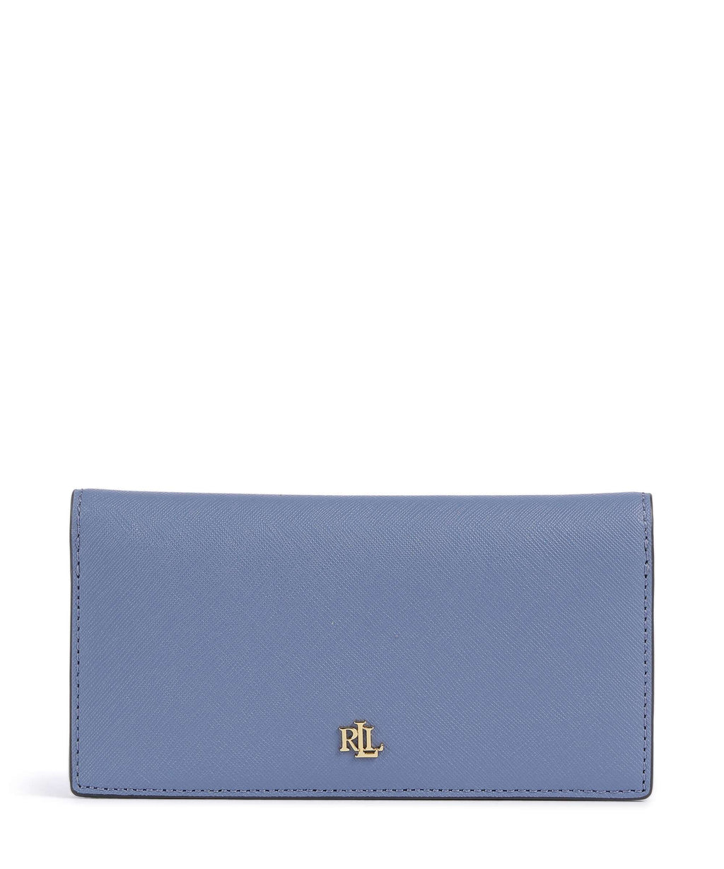 Lauren Ralph Lauren Medium Wallet carson blue