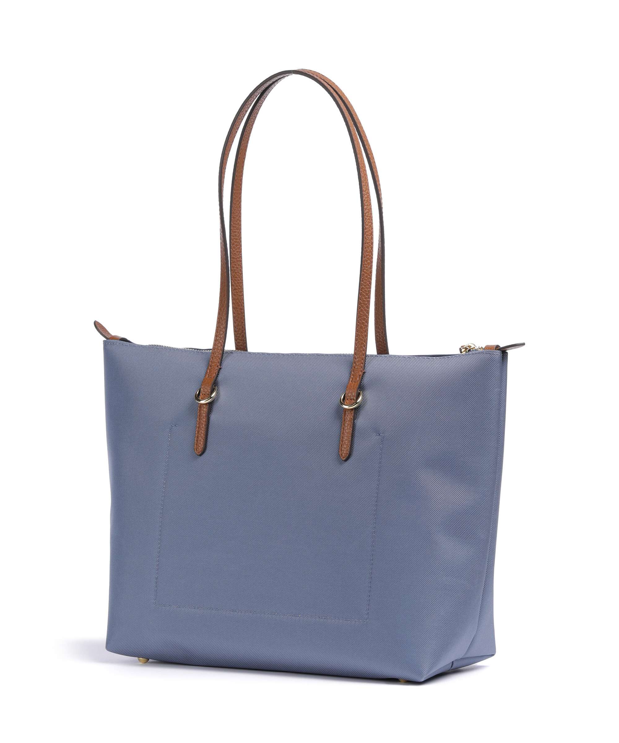 Lauren Ralph Lauren Keaton 26 Tote bag carson blue/lauren tan