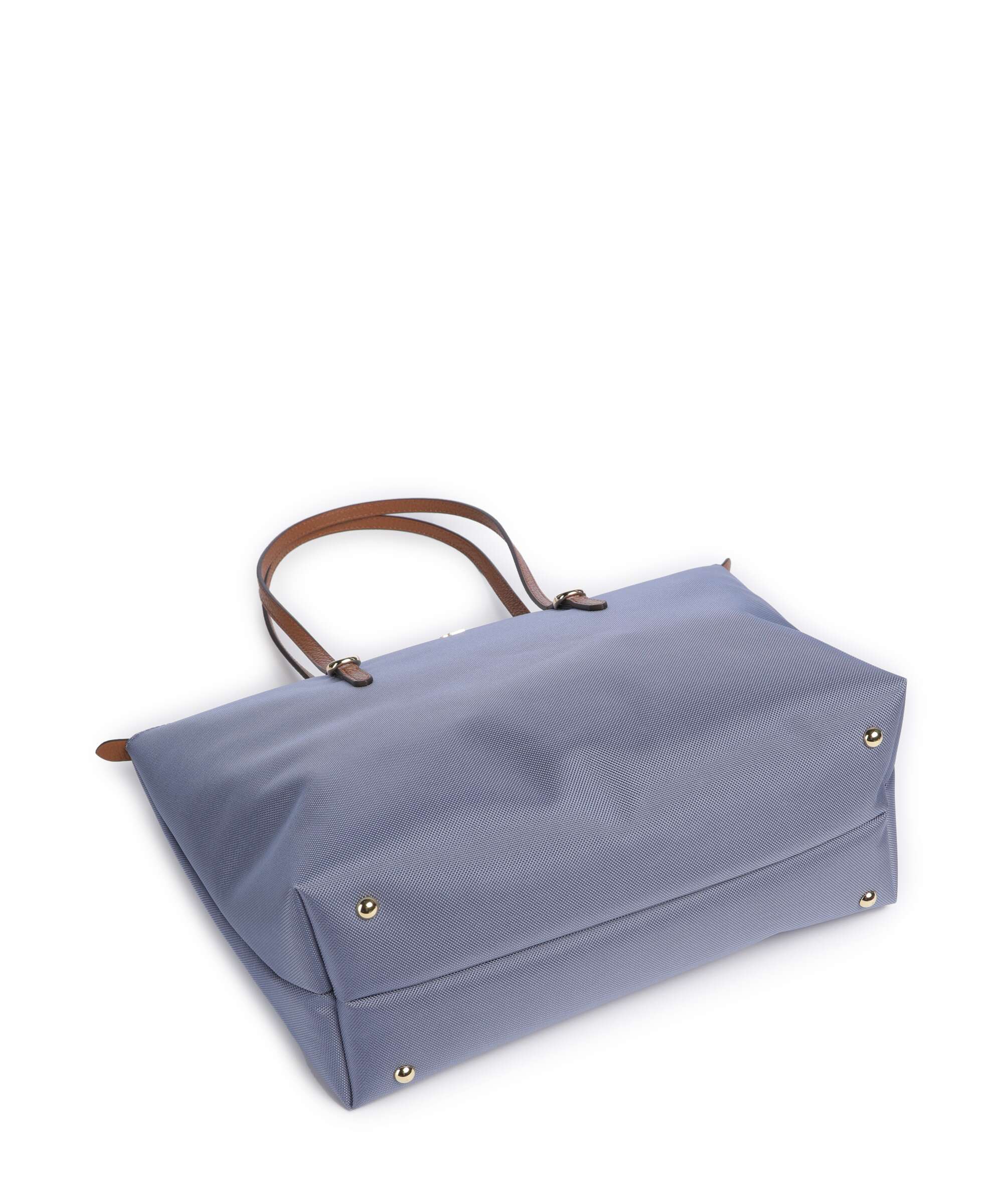 Lauren Ralph Lauren Keaton 26 Tote bag carson blue/lauren tan