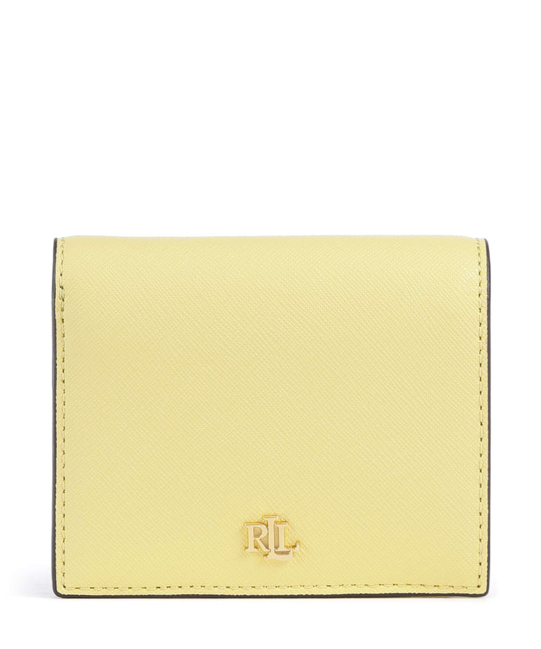 Lauren Ralph Lauren Small Wallet lemon sorbet