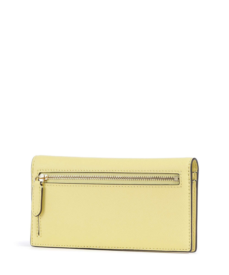 Lauren Ralph Lauren Medium Wallet lemon sorbet