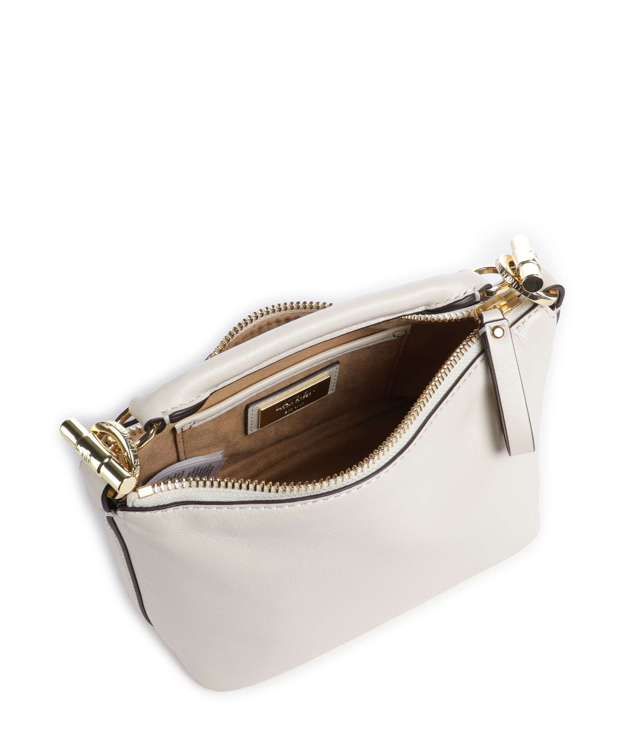 Lauren Ralph Lauren Blaike Mini Crossbody bag soft white