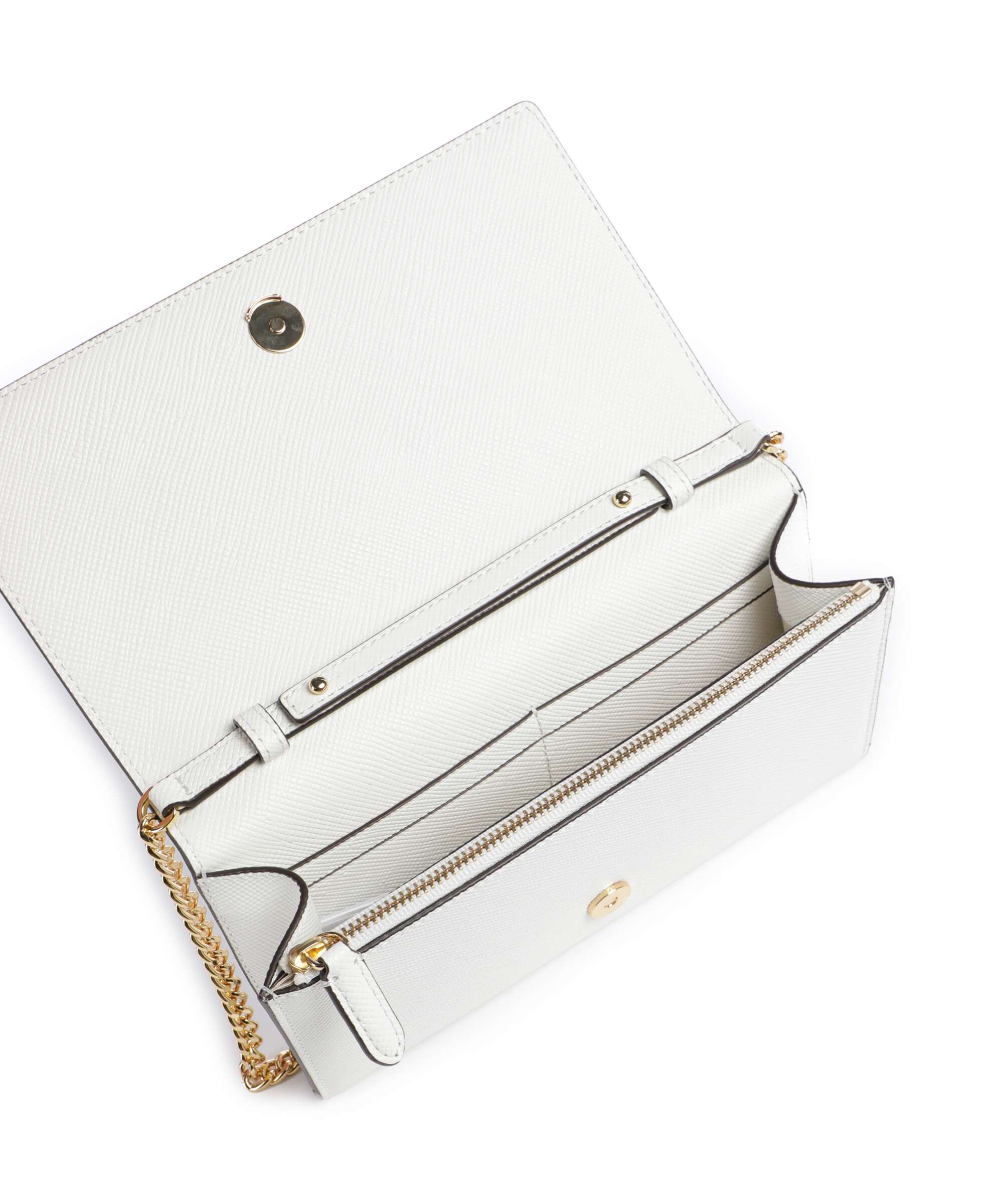 Lauren Ralph Lauren Adair II Crossbody bag white