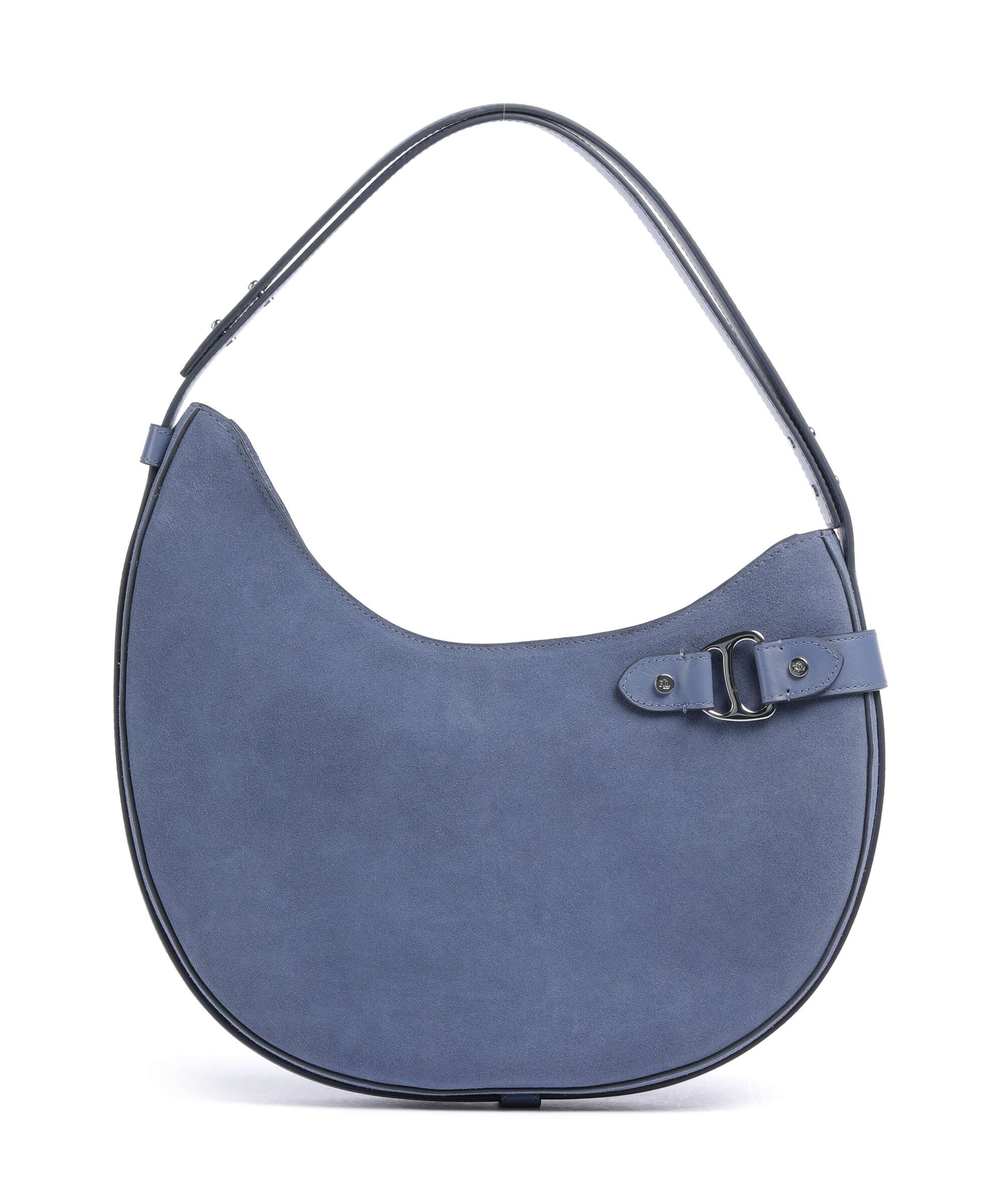Lauren Ralph Lauren Tasha Large Hobo bag carson blue