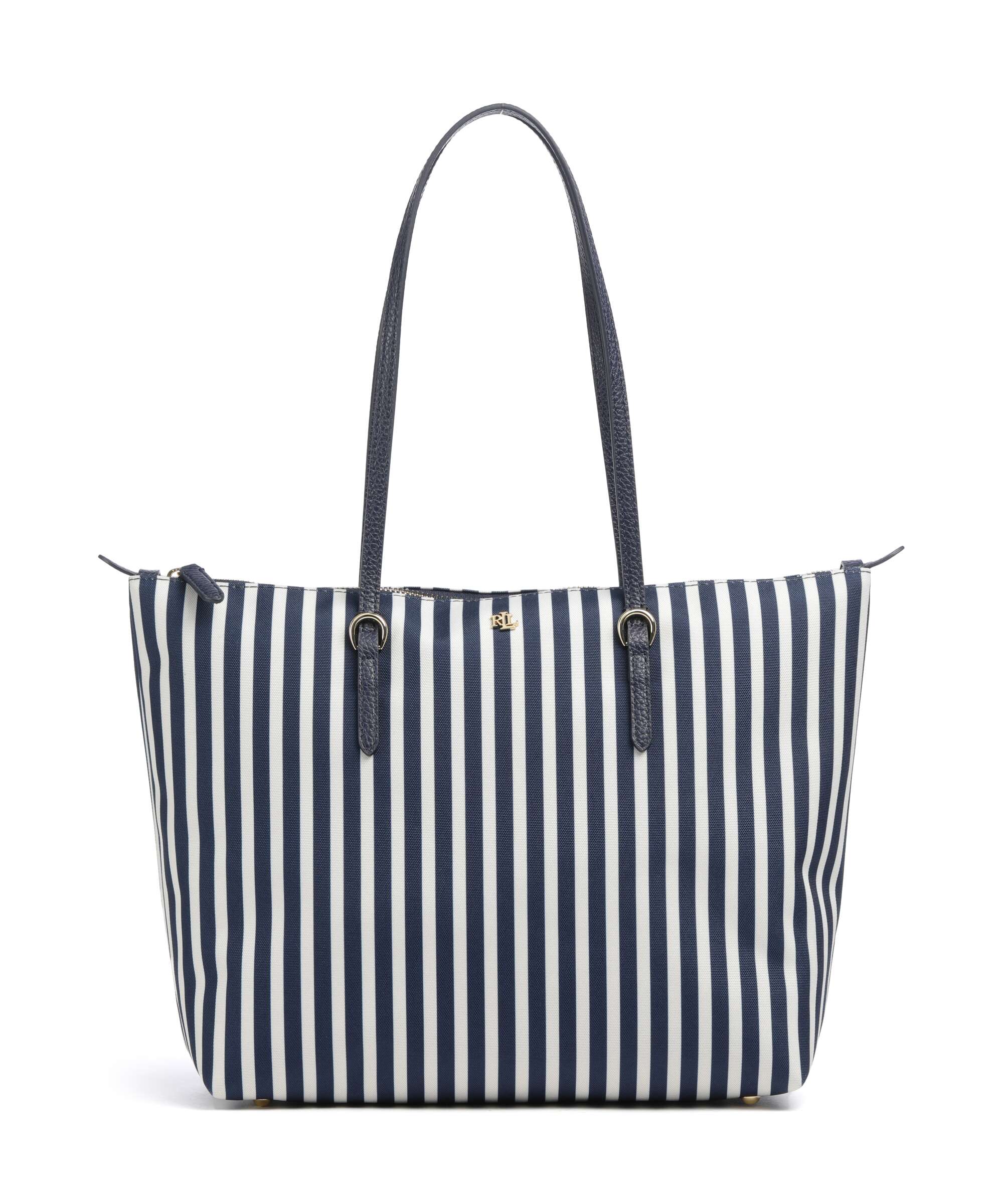 Lauren Ralph Lauren Keaton 26 Tote bag skinny stripe/refined navy