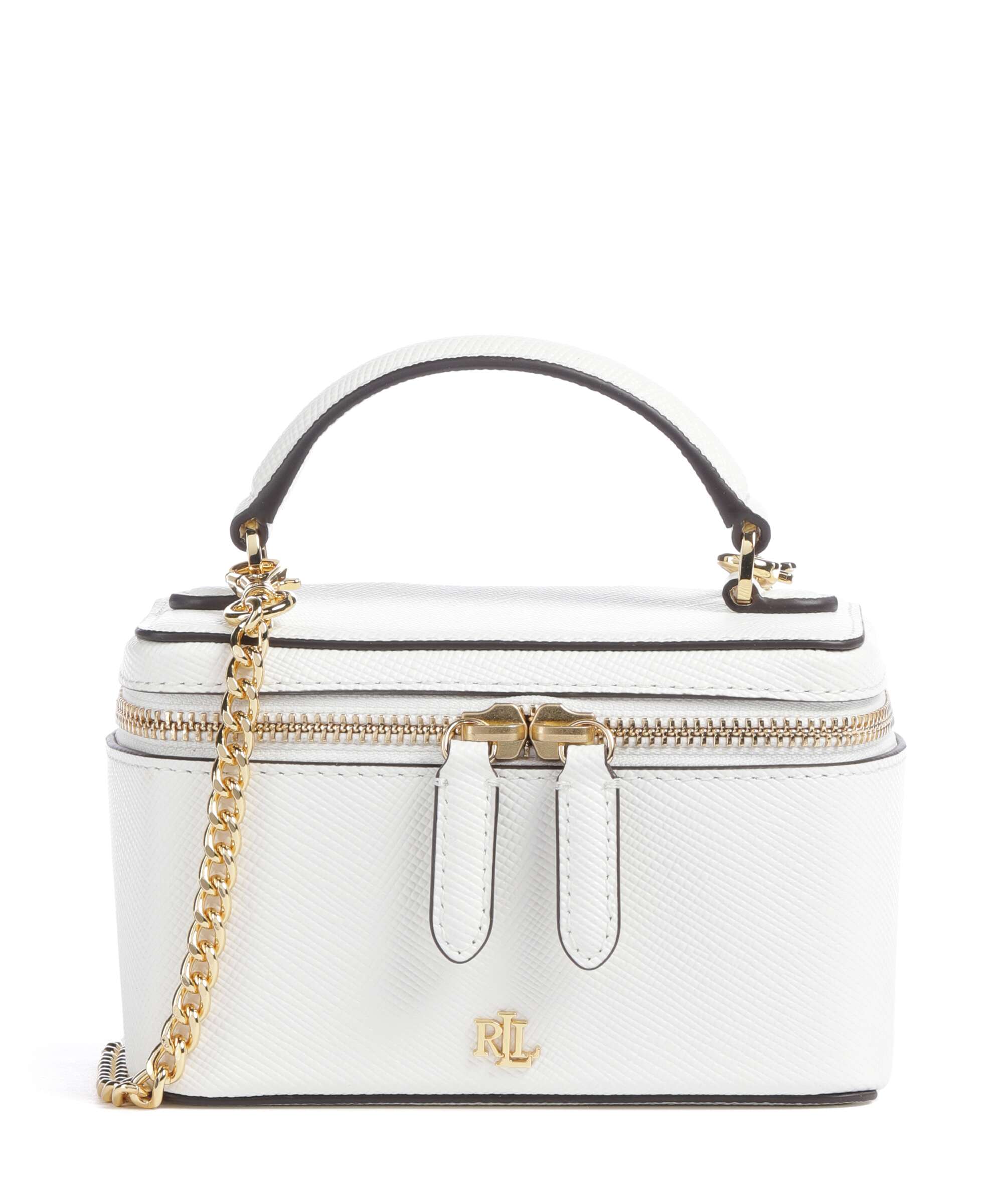 Lauren Ralph Lauren Hallee Small Crossbody bag white