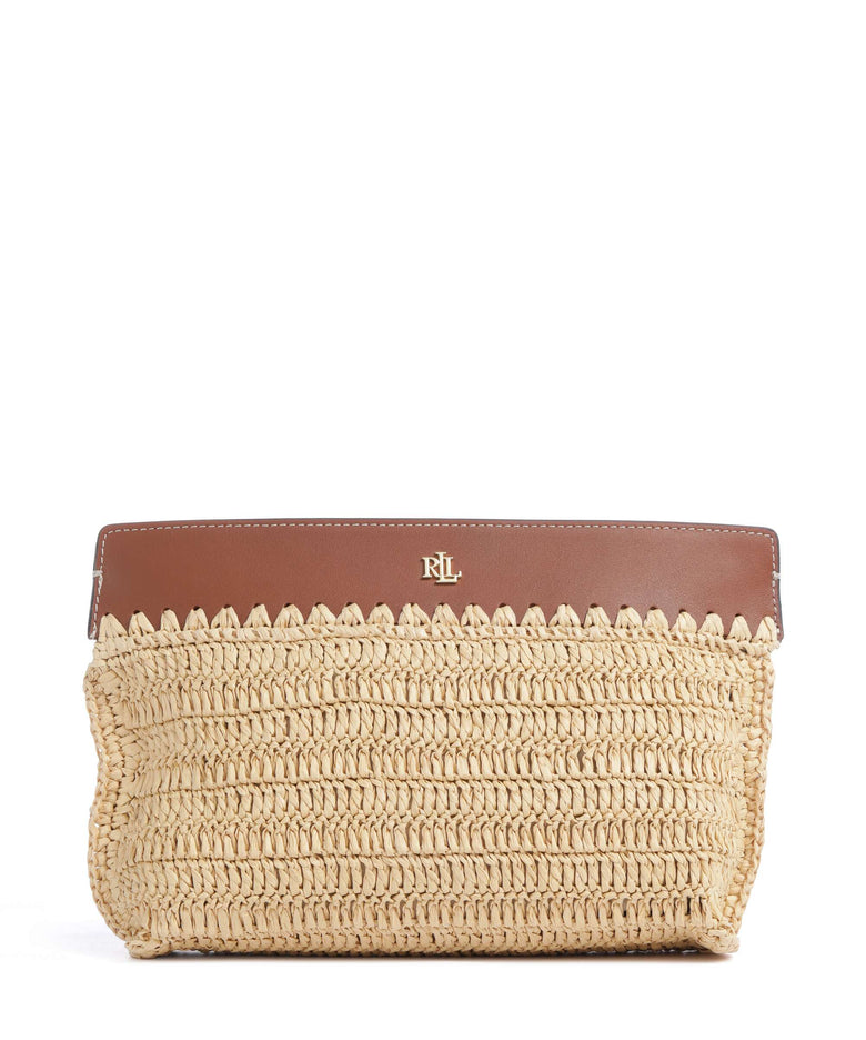 Lauren Ralph Lauren Cosmetic bag natural/lauren tan