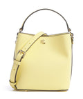 Lauren Ralph Lauren Reese Small Bucket bag lemon sorbet