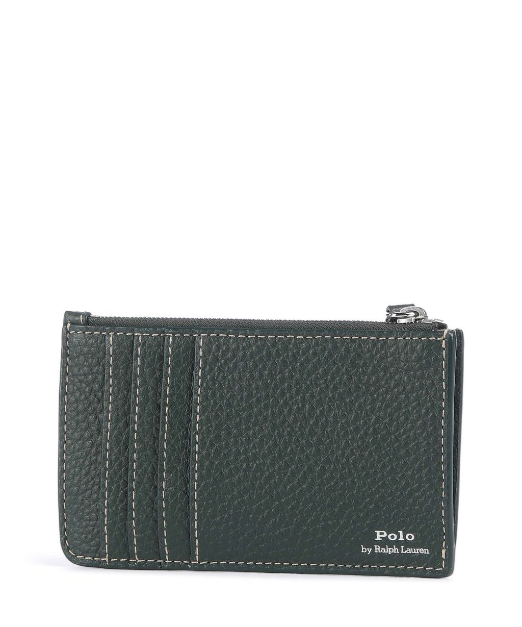 Polo Ralph Lauren Play Small Credit card holder ficus