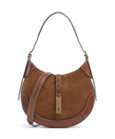 Polo Ralph Lauren ID Collection Small Borsa hobo cinnamon/cuoio