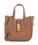 Polo Ralph Lauren ID Collection Small Borsa a mano toffee