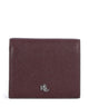 Lauren Ralph Lauren Small Portafoglio dark garnet