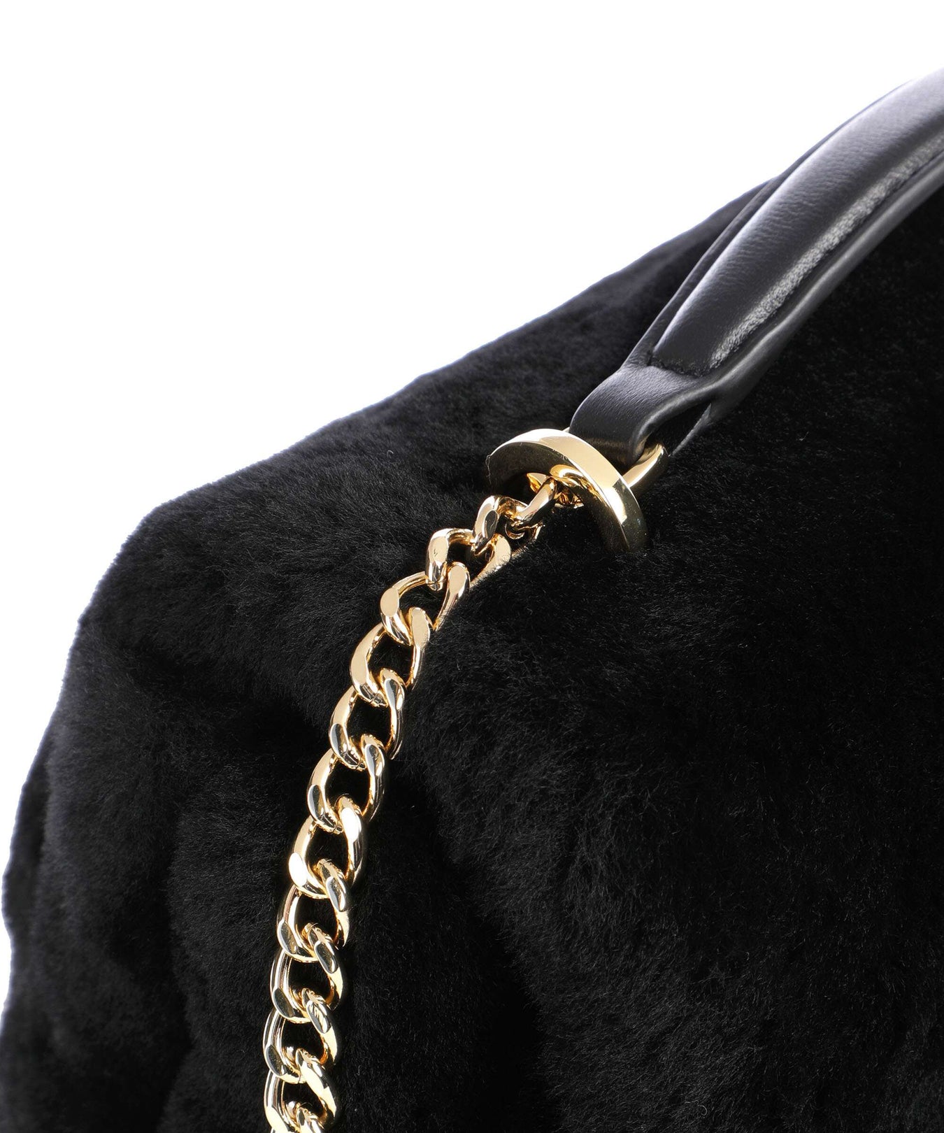 Lauren Ralph Lauren Sophee 22 Shoulder bag black