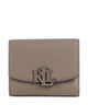 Lauren Ralph Lauren Cameryn Small Portafoglio taupe brown