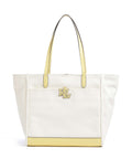 Lauren Ralph Lauren Cameryn Large Tote bag natural/lemon sorbet