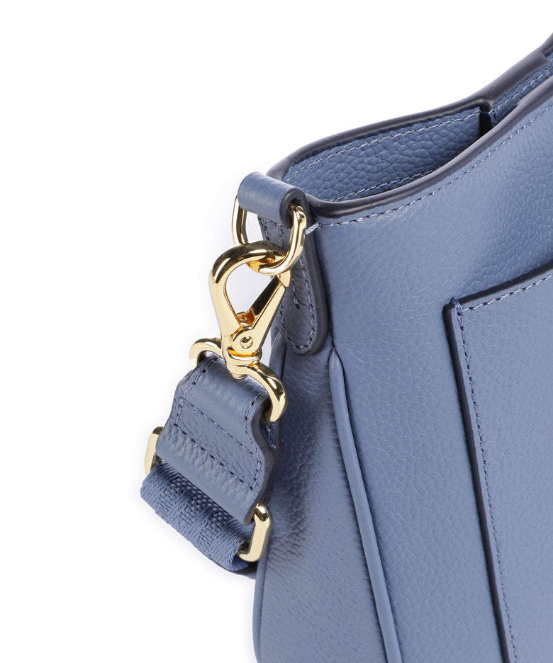 Lauren Ralph Lauren Cameryn Small Crossbody bag carson blue