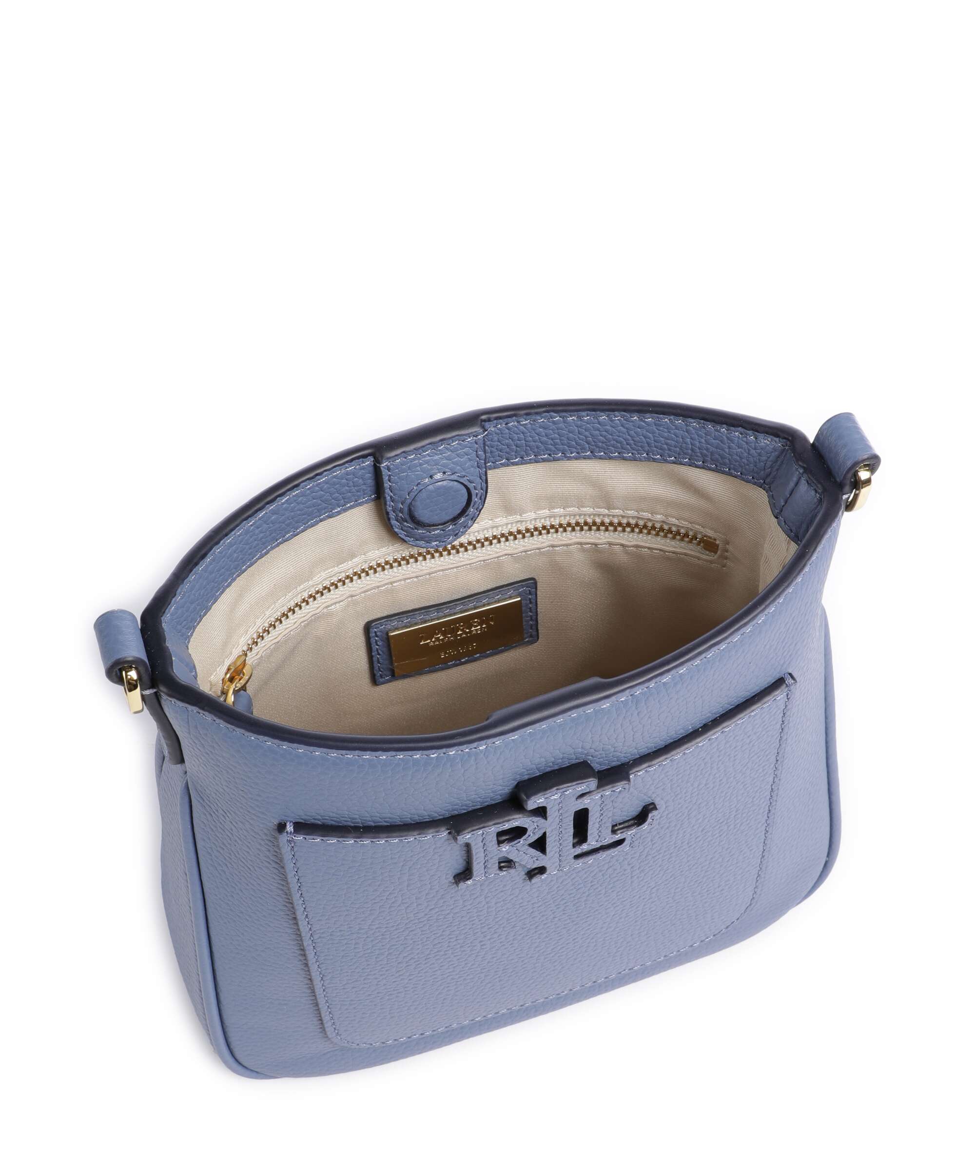 Lauren Ralph Lauren Cameryn Small Crossbody bag carson blue