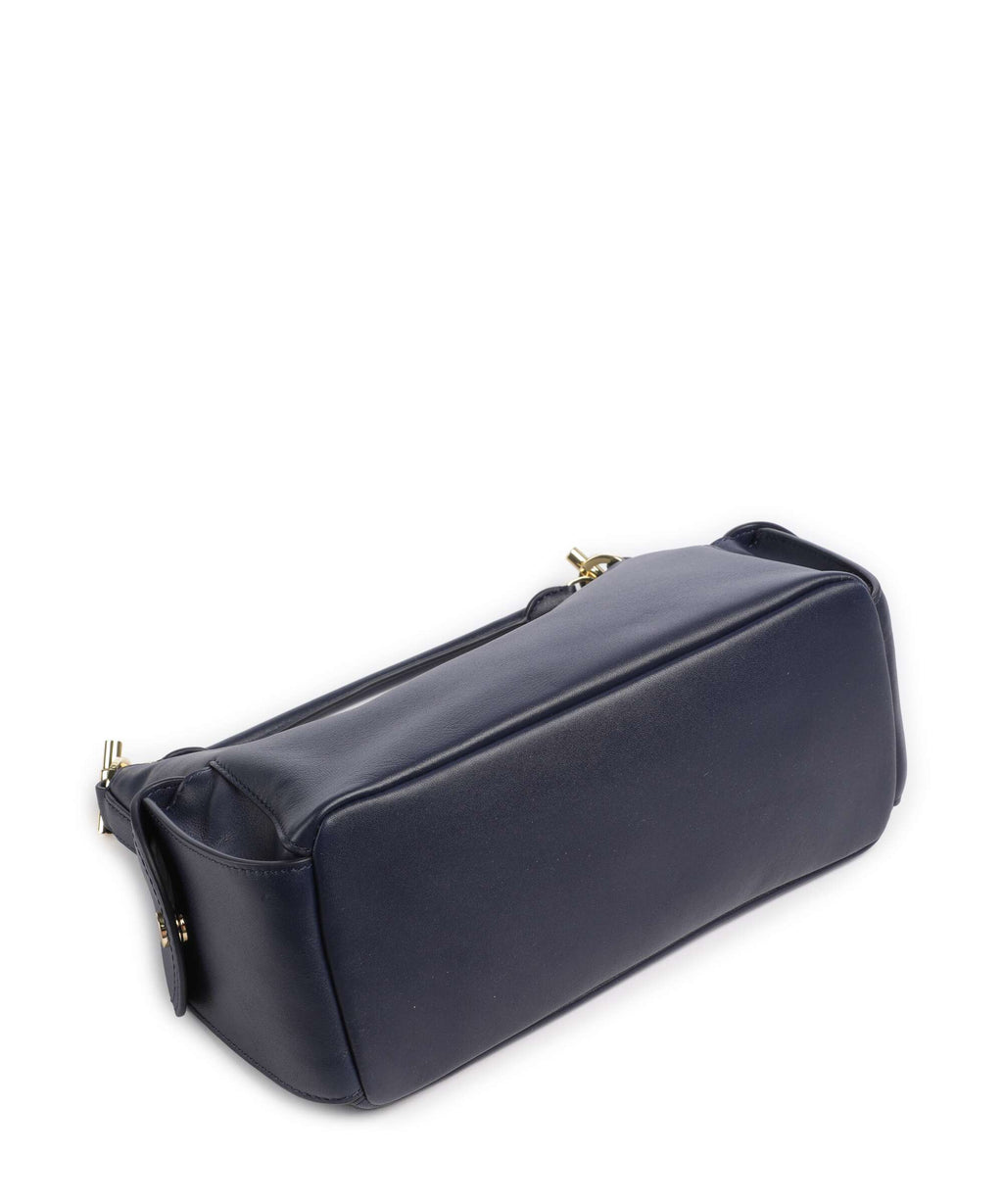 Lauren Ralph Lauren Blaike Small Shoulder bag refined navy