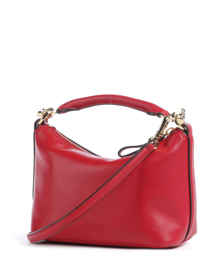 Lauren Ralph Lauren Blaike Mini Crossbody bag festive red