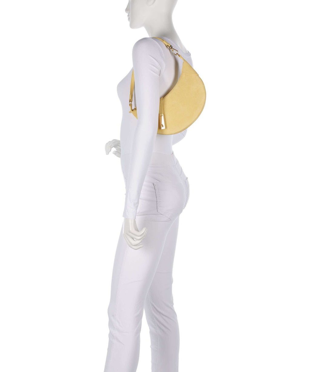 Polo Ralph Lauren ID Collection Small Shoulder bag lemon meringue