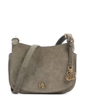 Lauren Ralph Lauren Marcy Medium Crossbody bag botanic green