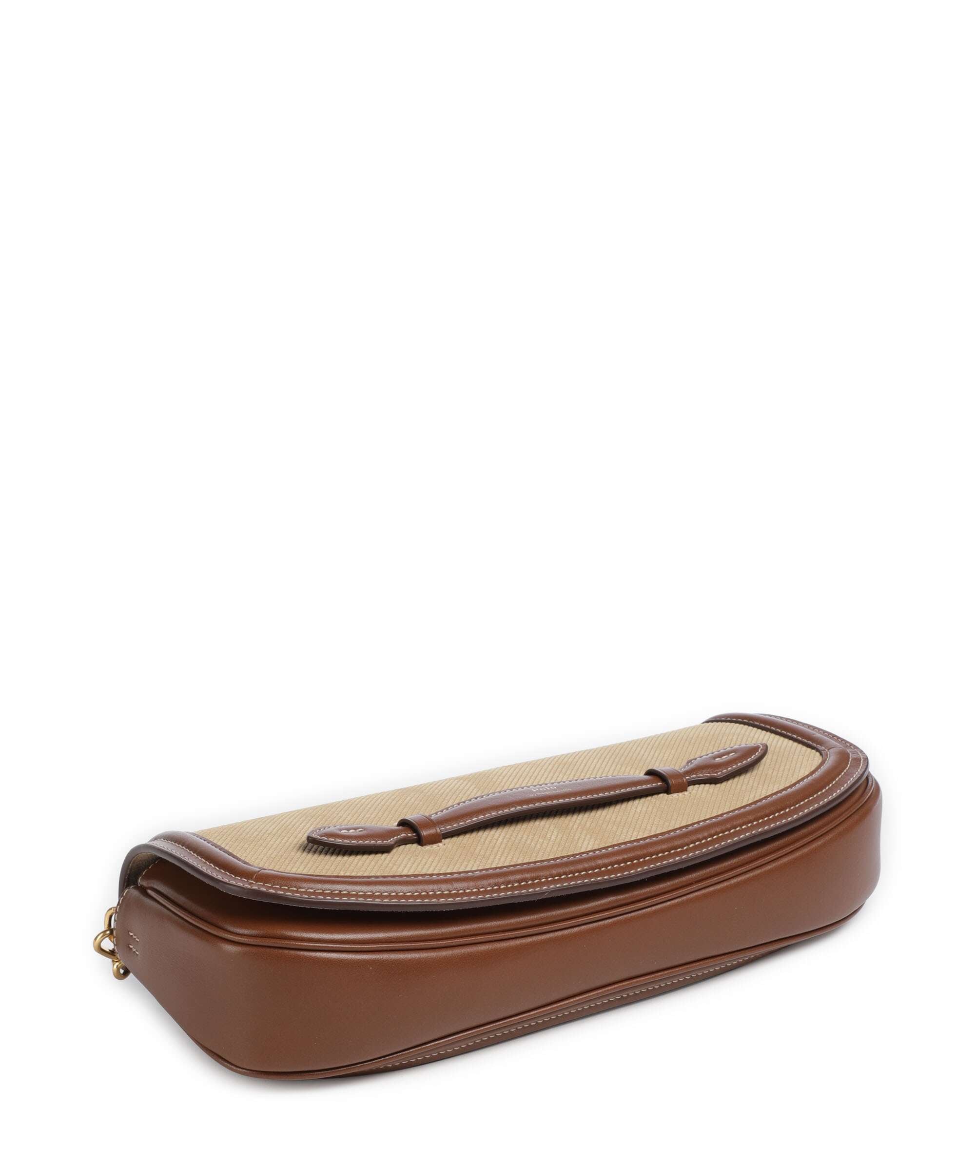 Polo Ralph Lauren Bellport Long Medium Clutch bag biscotti/ciouo