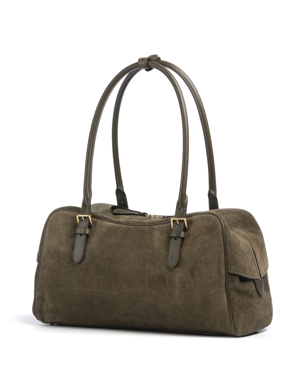 Lauren Ralph Lauren Marcy Large Shoulder bag botanic green