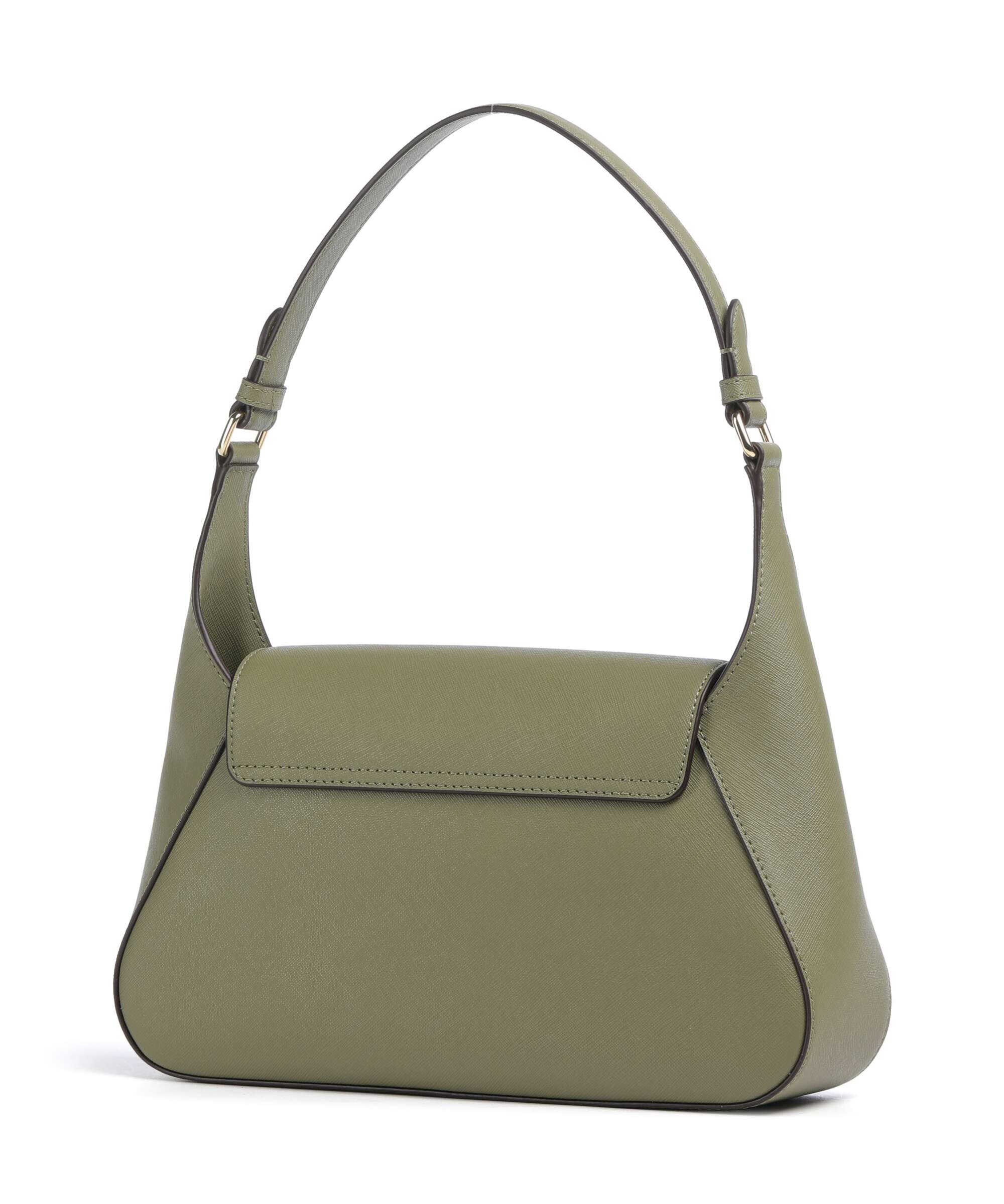Lauren Ralph Lauren Schylar Medium Shoulder bag sage green