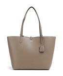 Lauren Ralph Lauren Medium Tote bag rider geo/taupe brown