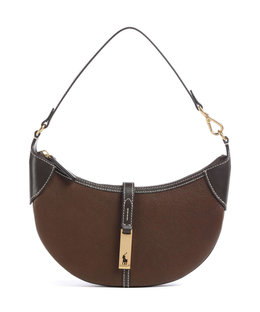 Polo Ralph Lauren ID Collection Small Shoulder bag luggage/tobacco