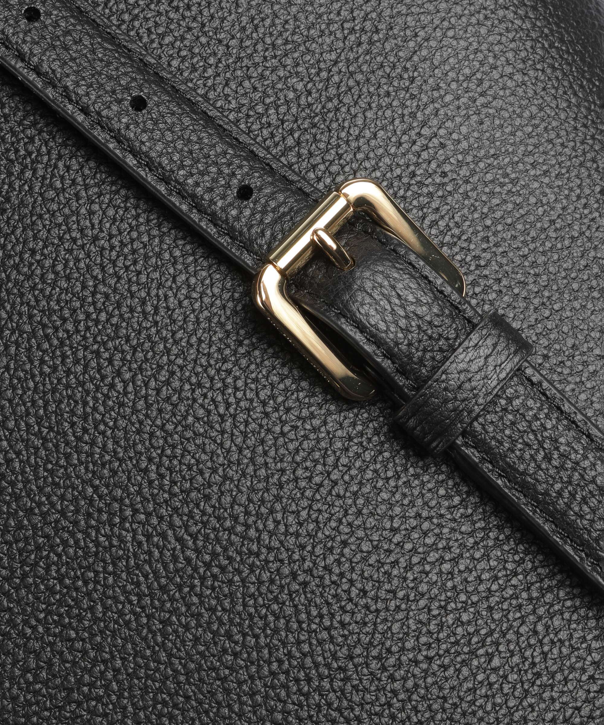 Lauren Ralph Lauren Cameryn Medium Backpack black
