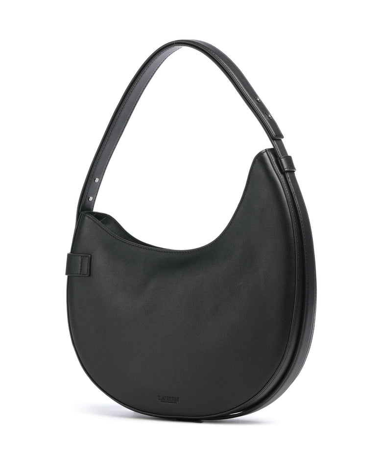Lauren Ralph Lauren Tasha Large Shoulder bag black