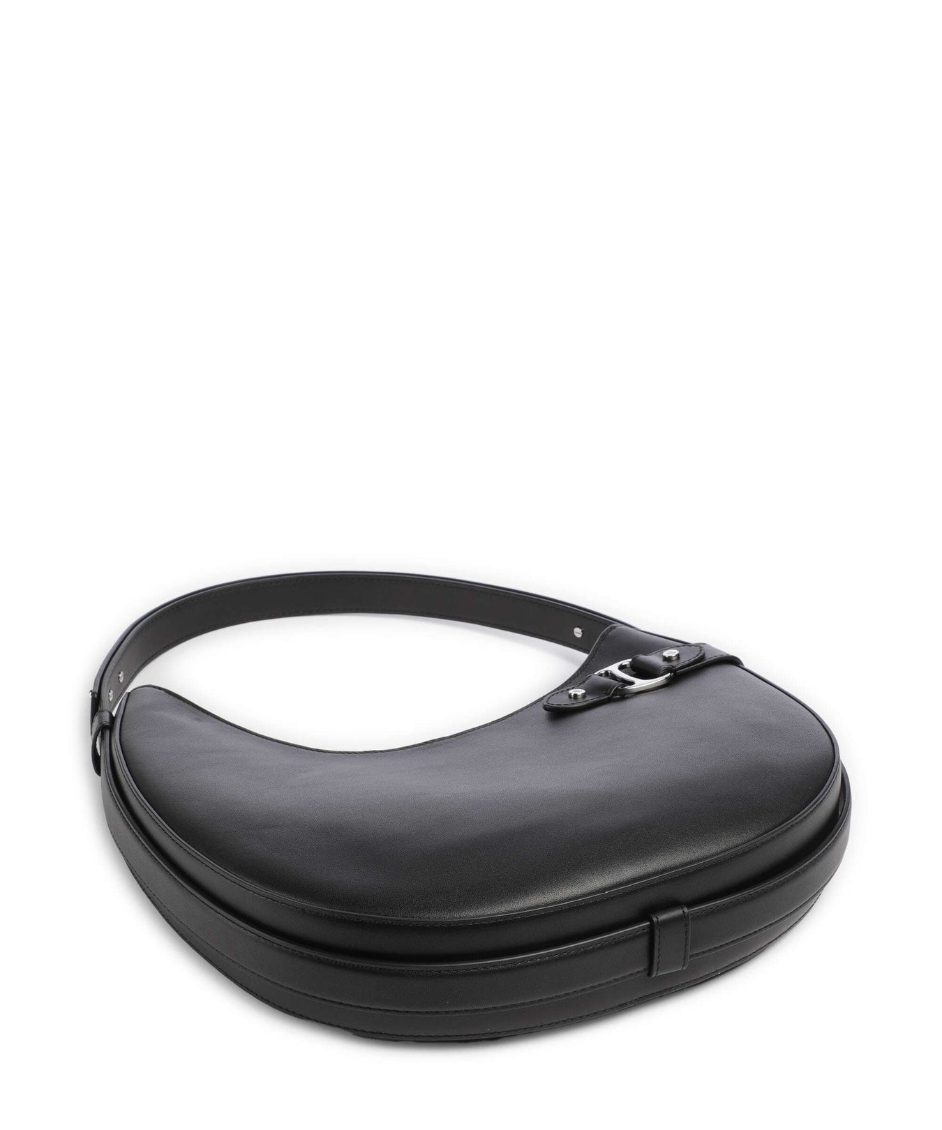 Lauren Ralph Lauren Tasha Large Shoulder bag black